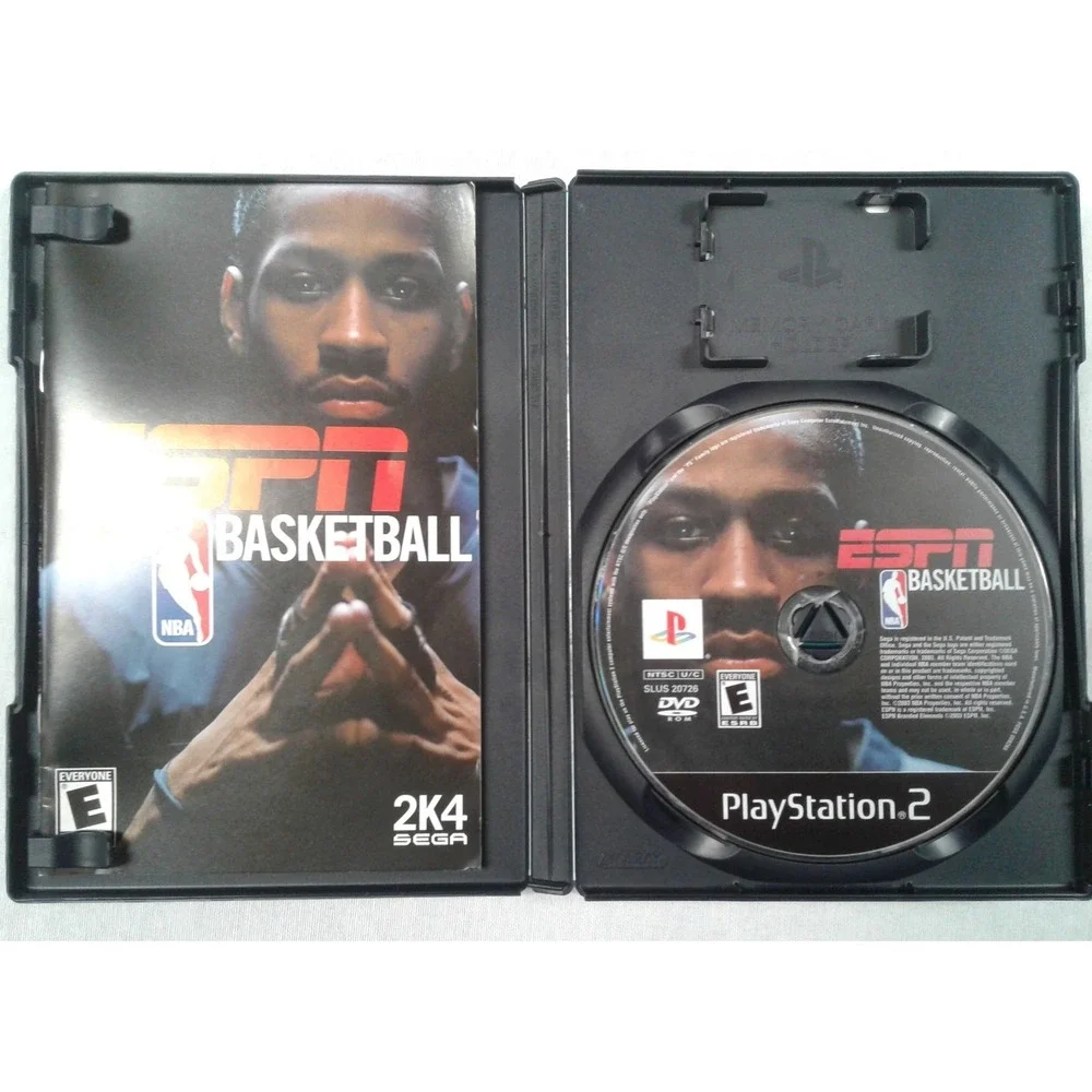 Sony espn nba